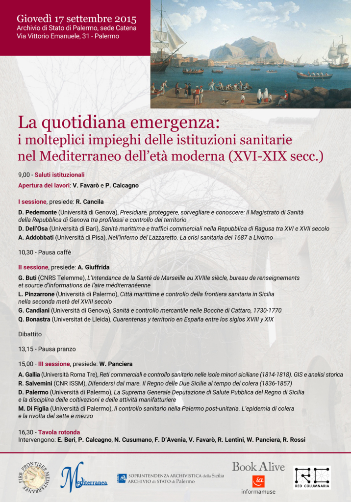 seminario sanità